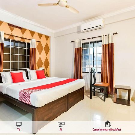 OYO 46023 Taaza Residency Vythiri Exterior foto