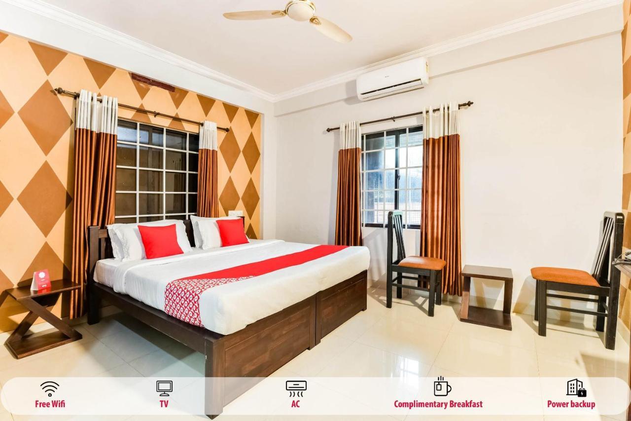 OYO 46023 Taaza Residency Vythiri Exterior foto