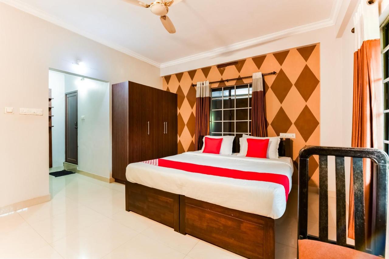 OYO 46023 Taaza Residency Vythiri Exterior foto