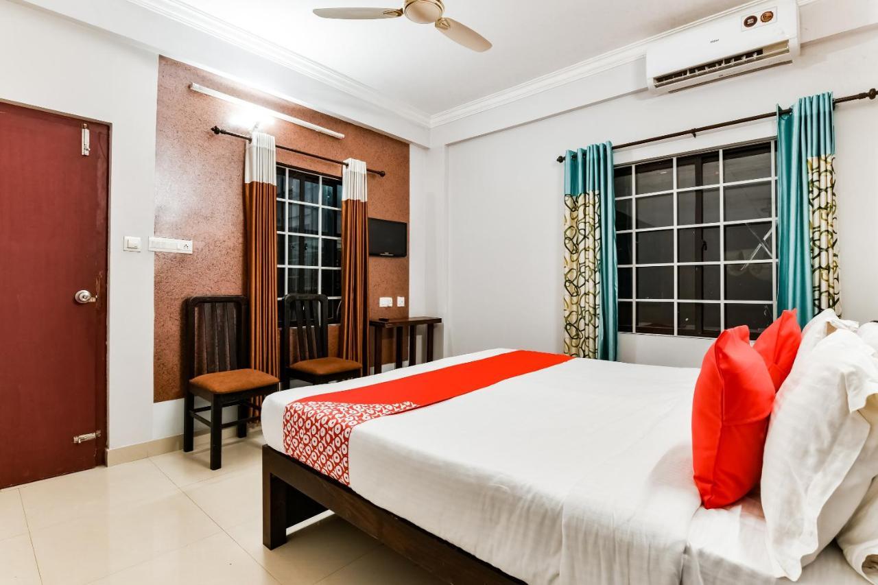 OYO 46023 Taaza Residency Vythiri Exterior foto