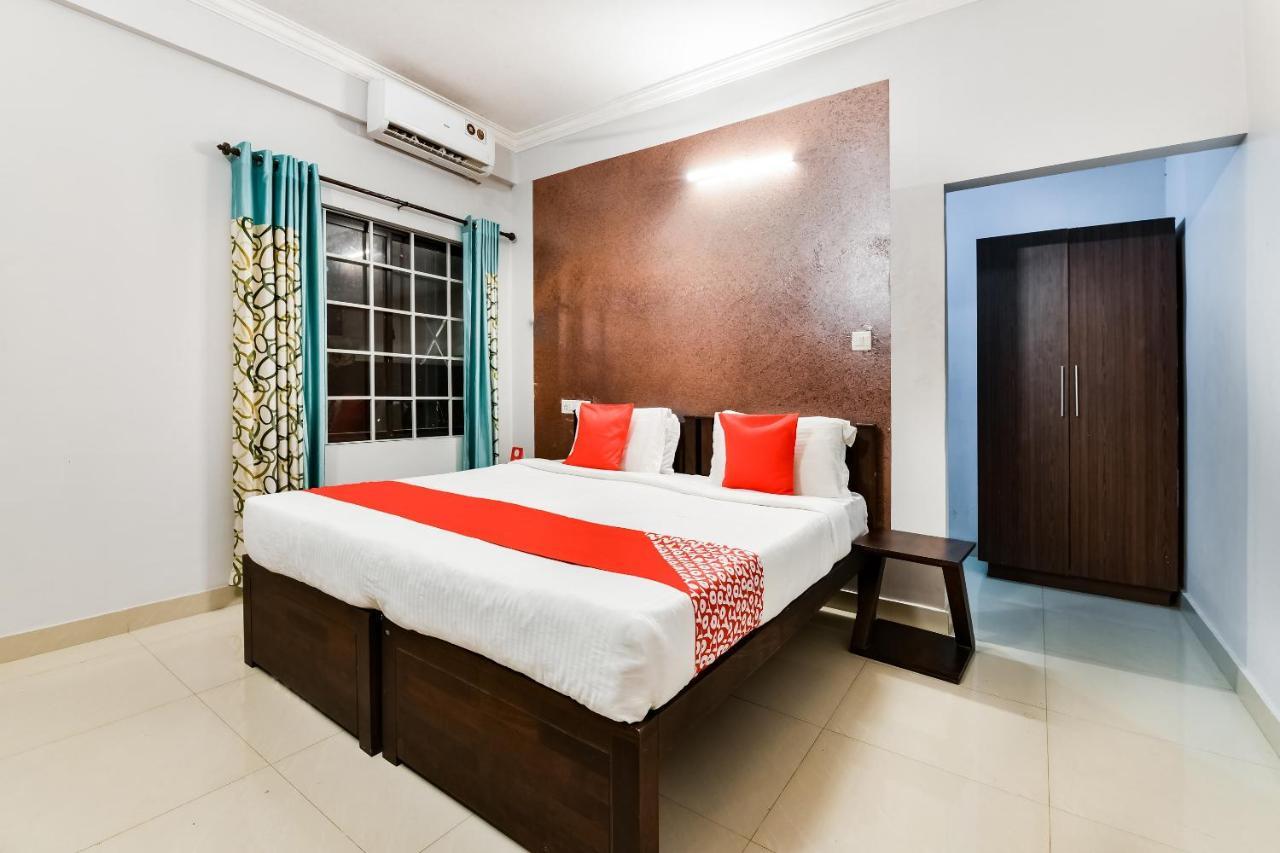 OYO 46023 Taaza Residency Vythiri Exterior foto