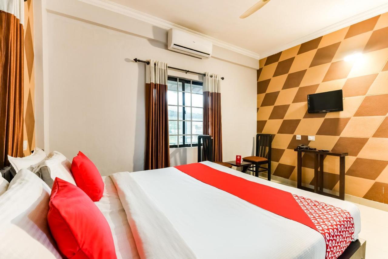 OYO 46023 Taaza Residency Vythiri Exterior foto